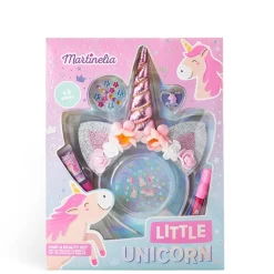 Martinelia Little Unicorn Hair & Beauty Set