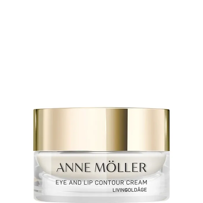 ANNE MÖLLER LIVINGOLDÂGE Eye and Lip Contour Cream
