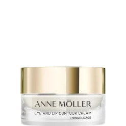 ANNE MÖLLER LIVINGOLDÂGE Eye and Lip Contour Cream