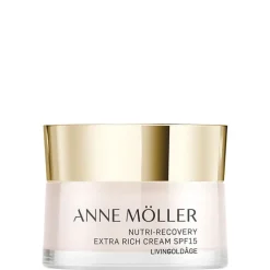 ANNE MÖLLER LIVINGOLDÂGE Nutri-Recovery Extra Rich Cream SPF15