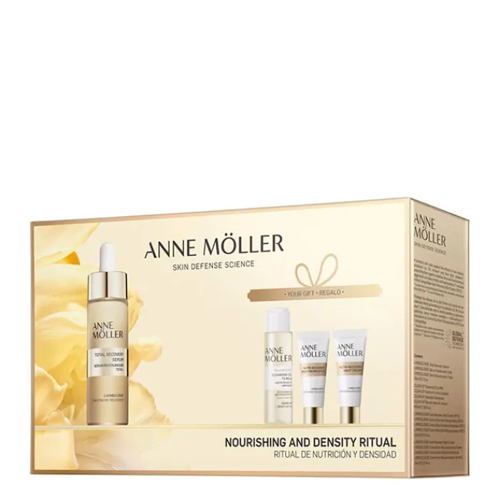 ANNE MÖLLER Livingoldâge Total Recovery Serum Estuche