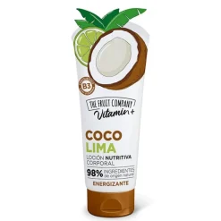 The Fruit Company Loción Corporal Vitamin+ Coco-Lima