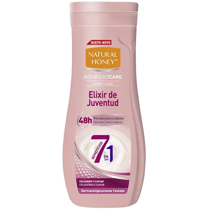 Natural Honey Loción Elixir de Juventud