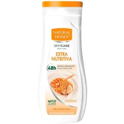 Natural Honey Loción Extra Nutritiva