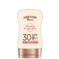 Hawaiian Tropic Loción Glowing Protection SPF30