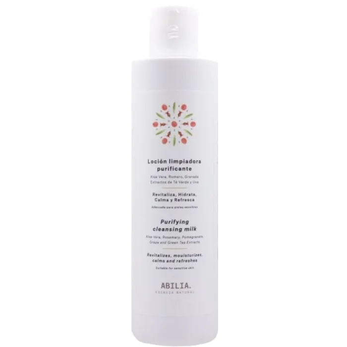 Abilia Loción Limpiadora Purificante