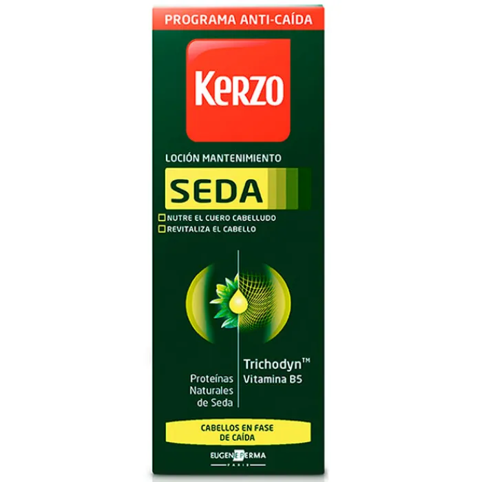 Hombre Kerzo LOCIÓN MANTENIMIENTO SEDA