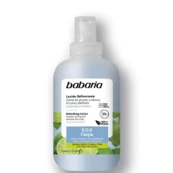 Babaria Loción Refrescante S.O.S Caspa