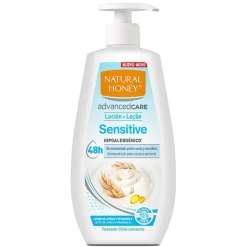Natural Honey Loción Sensitive