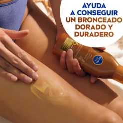 NIVEA Loción Solar Zanahoria SPF6
