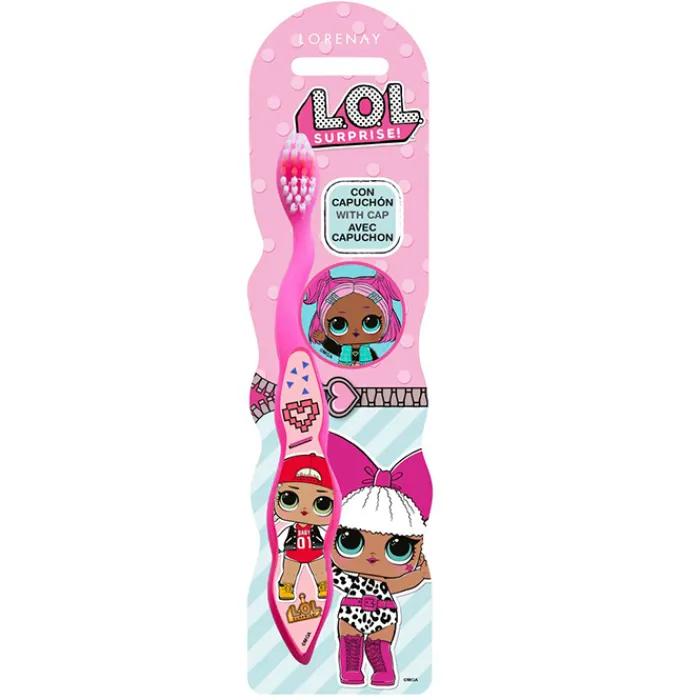 LOL Cepillo de Dientes