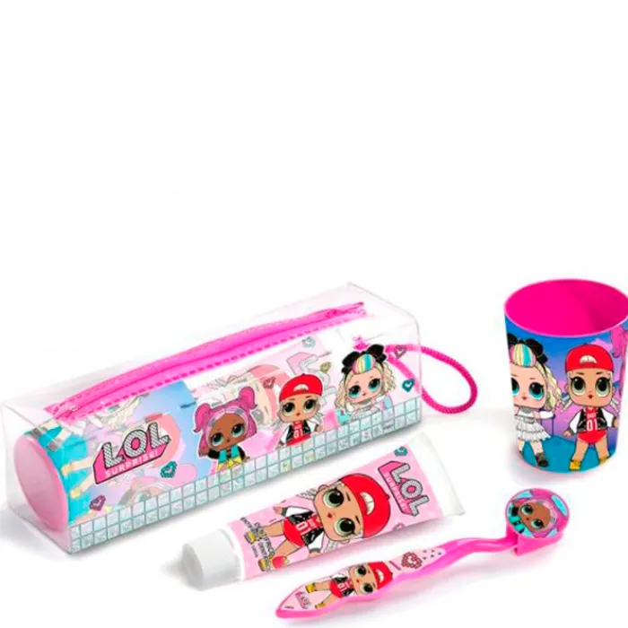 LOL Higiene Dental Estuche