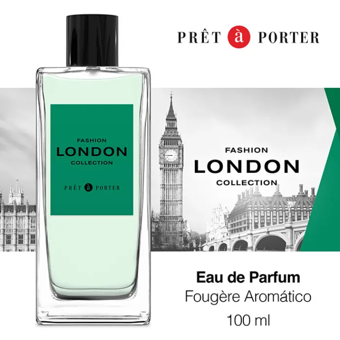 Hombre Prêt à Porter London