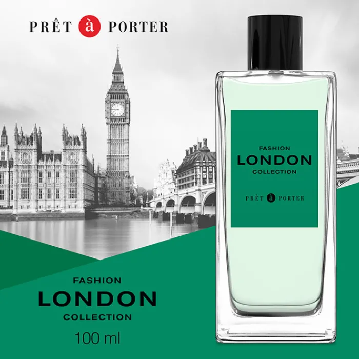 Hombre Prêt à Porter London