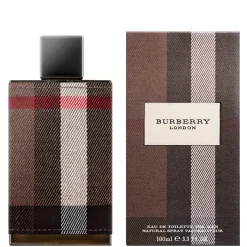 Hombre BURBERRY LONDON MAN