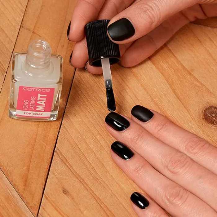 Catrice Longlasting Matt Top Coat