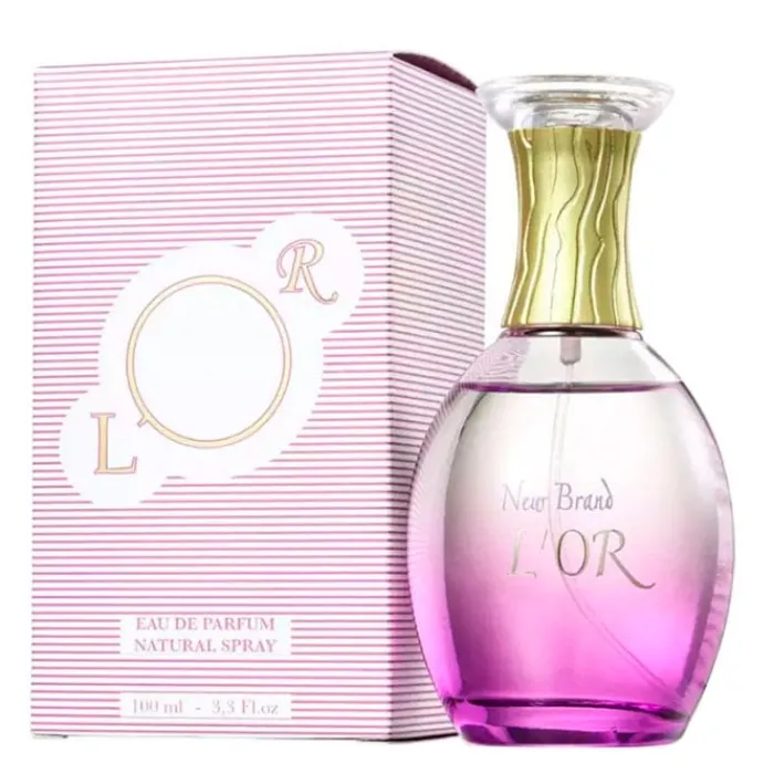 Mujer New Brand L'or