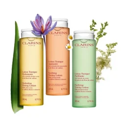 CLARINS Lotion Tonique Apaisante