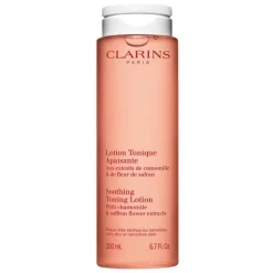 CLARINS Lotion Tonique Apaisante