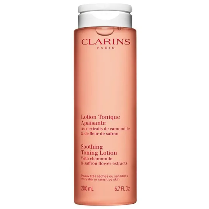 CLARINS Lotion Tonique Apaisante