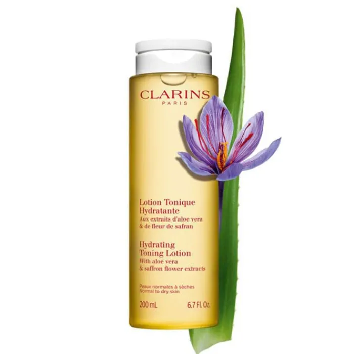 CLARINS Lotion Tonique Hydratante