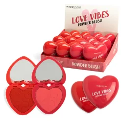 Magic Studio Love Vibes Heart Blusher