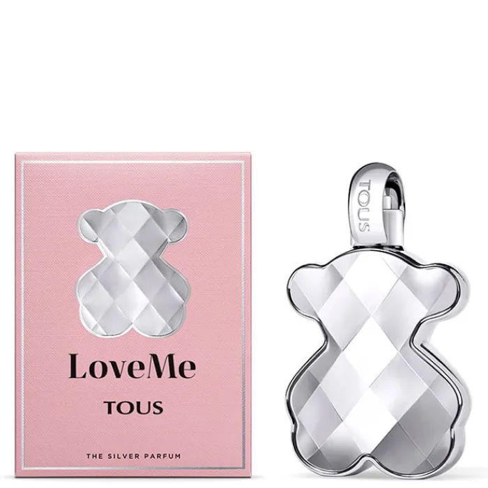 Mujer TOUS LOVEME THE SILVER PARFUM
