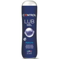 Control Lub Gel Nature