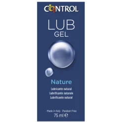Control Lub Gel Nature