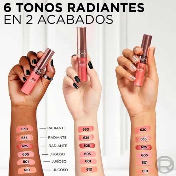 L'Oréal Lumi Le Liquid Blush