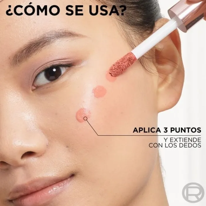 L'Oréal Lumi Le Liquid Blush