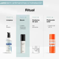 Bella Aurora Lumiderm Antimanchas e Hidratación