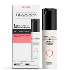 Bella Aurora Lumiderm Antimanchas y Antiedad