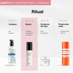 Bella Aurora Lumiderm Antimanchas y Antiedad