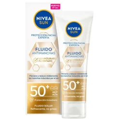NIVEA Luminous 630 Fluido Solar Antimanchas SPF50+