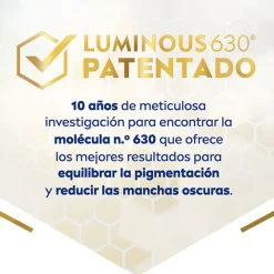 NIVEA Luminous 630 Fluido Solar Antimanchas SPF50+
