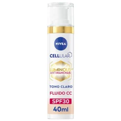 NIVEA Luminous630 Antimanchas Fluido CC SPF30
