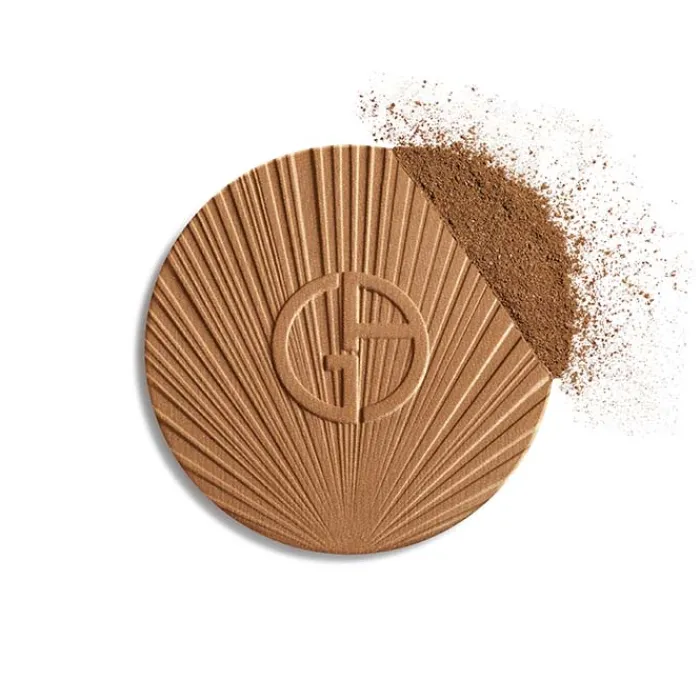 ARMANI Luminous Silk Bronzing Powder