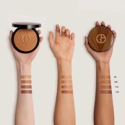 ARMANI Luminous Silk Bronzing Powder