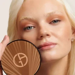 ARMANI Luminous Silk Bronzing Powder