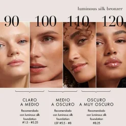 ARMANI Luminous Silk Bronzing Powder