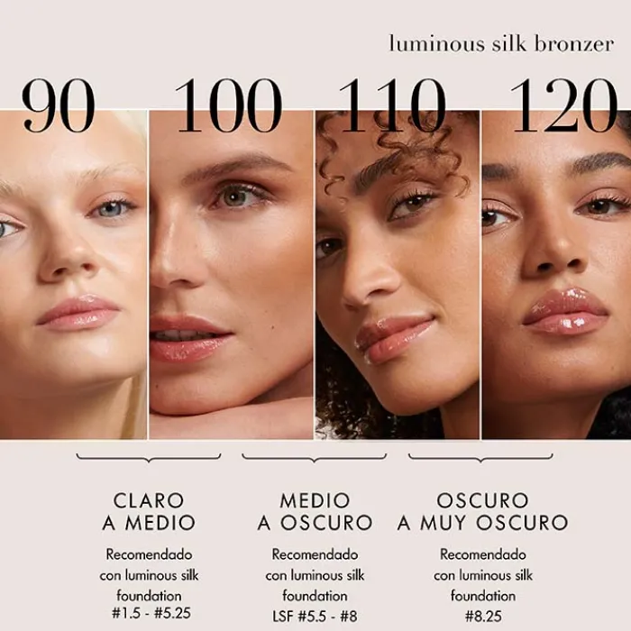 ARMANI Luminous Silk Bronzing Powder