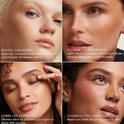 ARMANI Luminous Silk Bronzing Powder