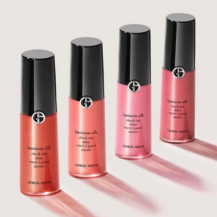 ARMANI Luminous Silk Cheek Tint Shine