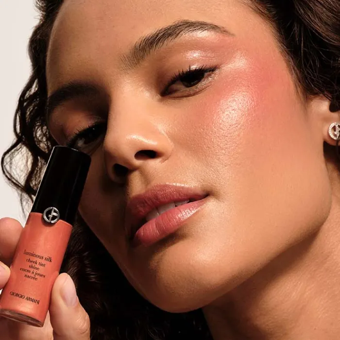 ARMANI Luminous Silk Cheek Tint Shine