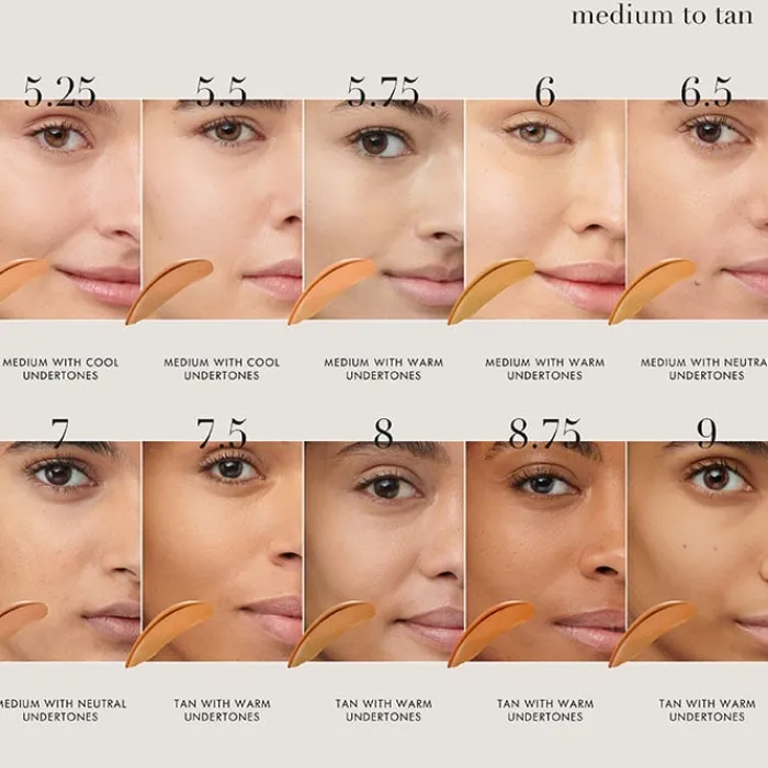 ARMANI Luminous Silk Concealer