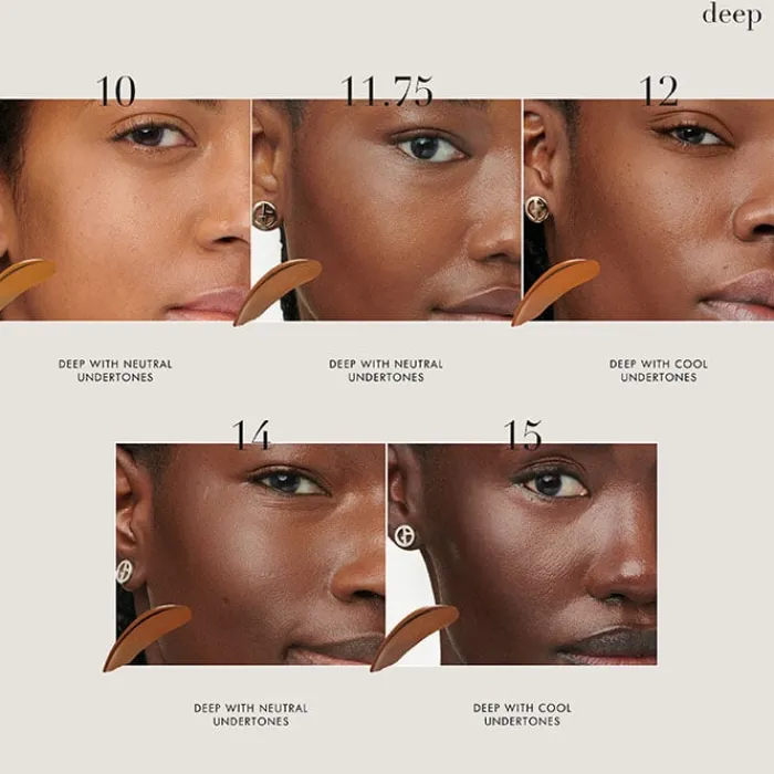 ARMANI Luminous Silk Concealer