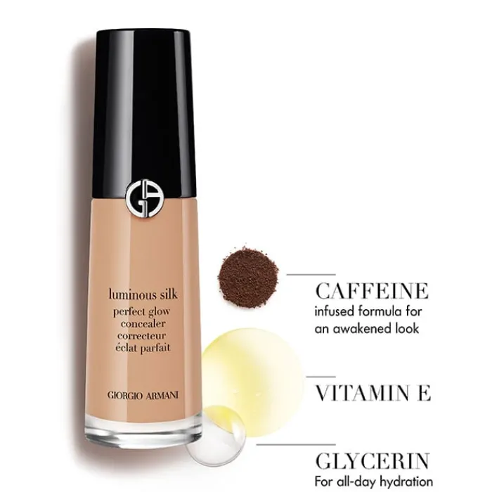 ARMANI Luminous Silk Concealer