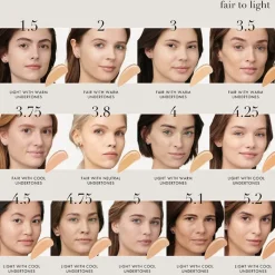 ARMANI Luminous Silk Foundation