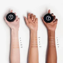 ARMANI Luminous Silk Glow Fusion Powder